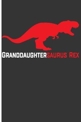 Book cover for Granddaughtersaurus Rex