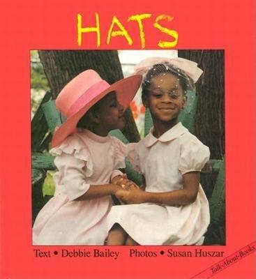 Book cover for Hats