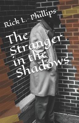 Book cover for The Stranger in the Shadows