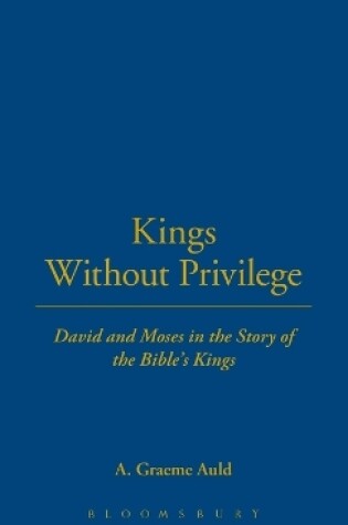 Cover of Kings Without Privilege