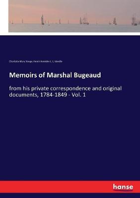 Book cover for Memoirs of Marshal Bugeaud