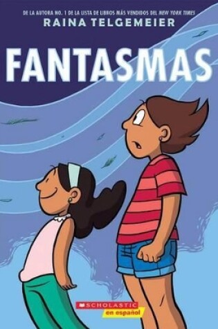 Cover of Fantasmas (Ghosts)