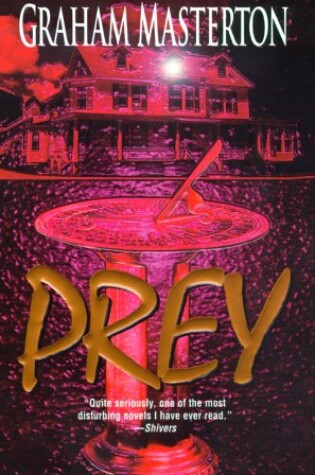 Cover of Prey