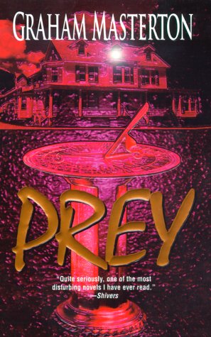 Book cover for Prey