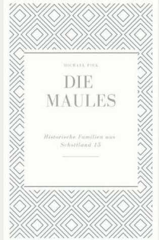 Cover of Die Maules