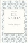 Book cover for Die Maules