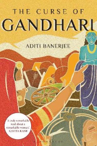 Cover of The Curse of Gandhari