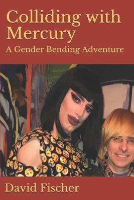 Book cover for Colliding with Mercury