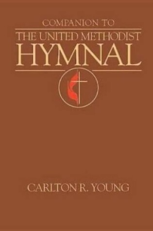 Cover of Companion To The United Methodist Hymnal