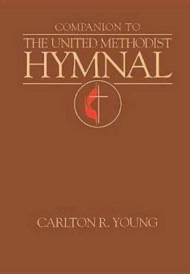 Book cover for Companion To The United Methodist Hymnal