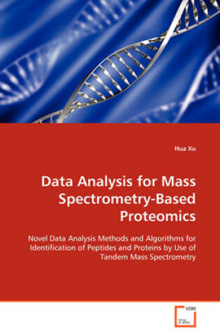 Cover of Data Analysis for Mass Spectrometry-Based Proteomics