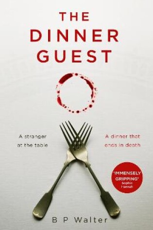 Cover of The Dinner Guest