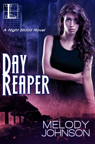 Cover of Day Reaper