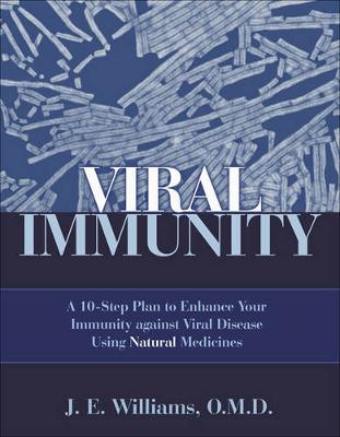 Book cover for Viral Immunity