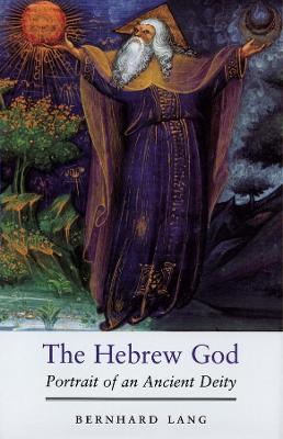 Book cover for The Hebrew God