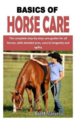 Book cover for Basics of Horse Care