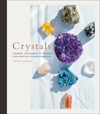 Cover of Crystals