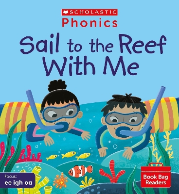 Cover of Sail to the Reef With Me (Set 5)