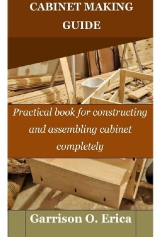 Cover of Cabinet Making Guide