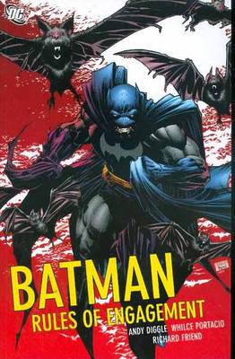 Book cover for Batman
