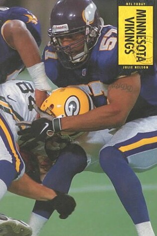 Cover of Minnesota Vikings