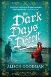 Book cover for The Dark Days Deceit