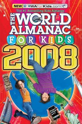 Cover of The World Almanac for Kids