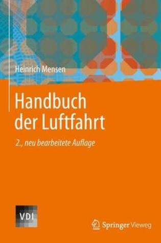 Cover of Handbuch Der Luftfahrt
