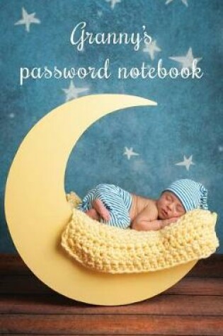 Cover of Granny's Password Notebook
