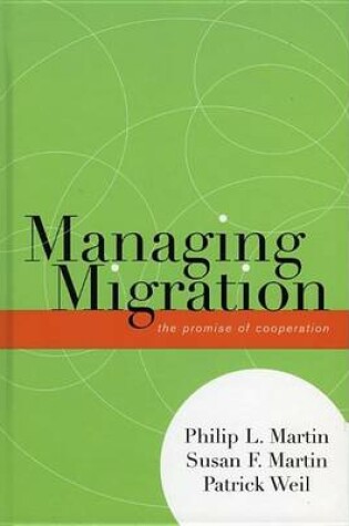 Cover of Managing Migration