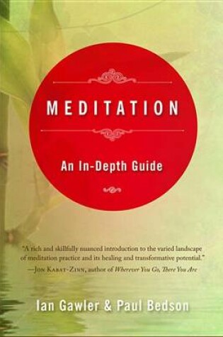 Cover of Meditation