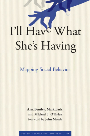 Cover of I'll Have What She's Having