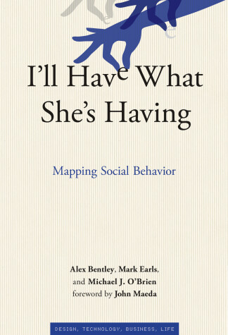 Book cover for I'll Have What She's Having