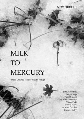 Book cover for Milk to Mercury