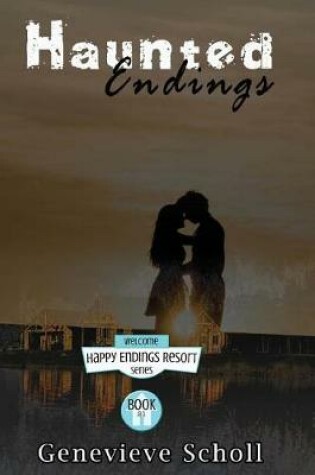 Cover of Haunted Endings