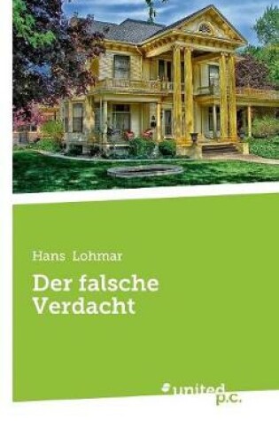 Cover of Der Falsche Verdacht