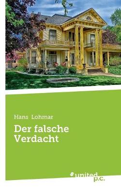 Book cover for Der Falsche Verdacht