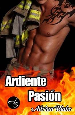 Book cover for Ardiente Pasión