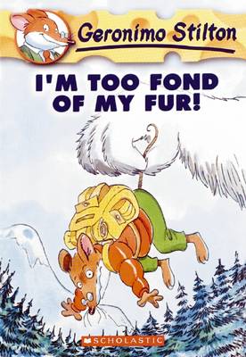 Cover of I'M Too Fond of My Fur!