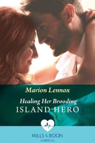 Cover of Healing Her Brooding Island Hero