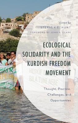 Book cover for Ecological Solidarity and the Kurdish Freedom Movement