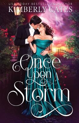 Book cover for Once Upon a Storm
