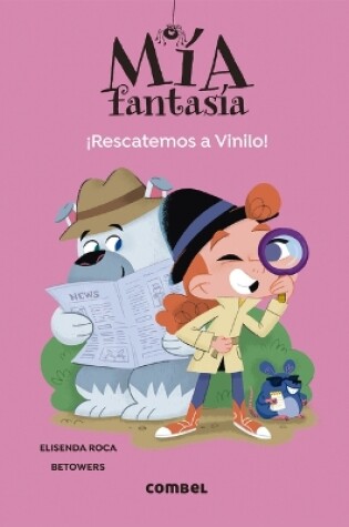 Cover of �Rescatemos a Vinilo!