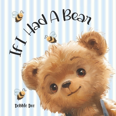 Book cover for If I Had a Bear