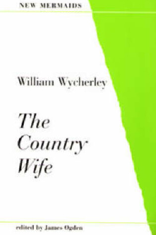Cover of The Country Wife