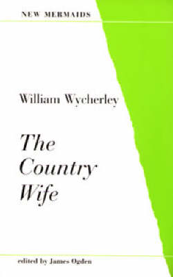 Book cover for The Country Wife