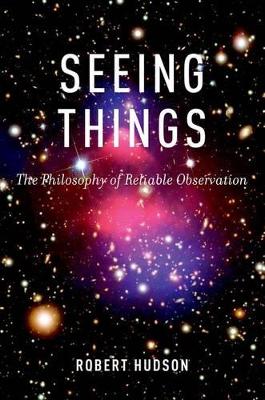 Book cover for Seeing Things