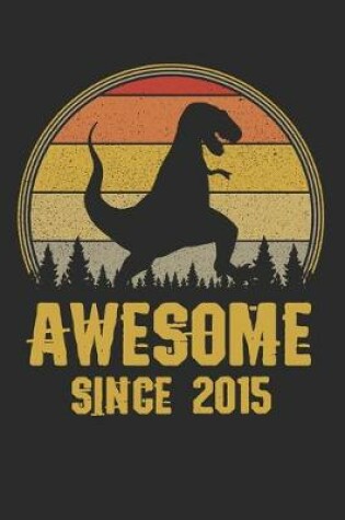 Cover of Awesome Since 2015