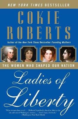 Book cover for Ladies of Liberty