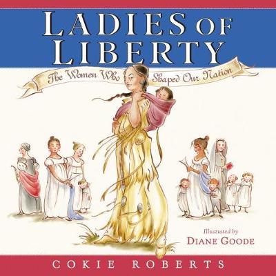 Book cover for Ladies of Liberty